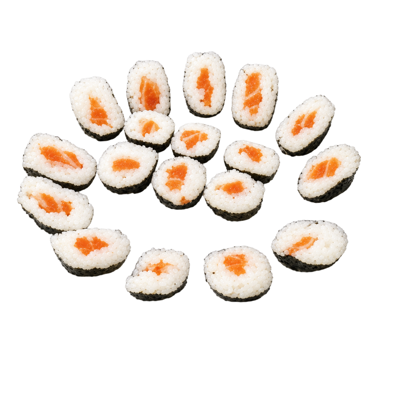 Lachs Avocado Maki