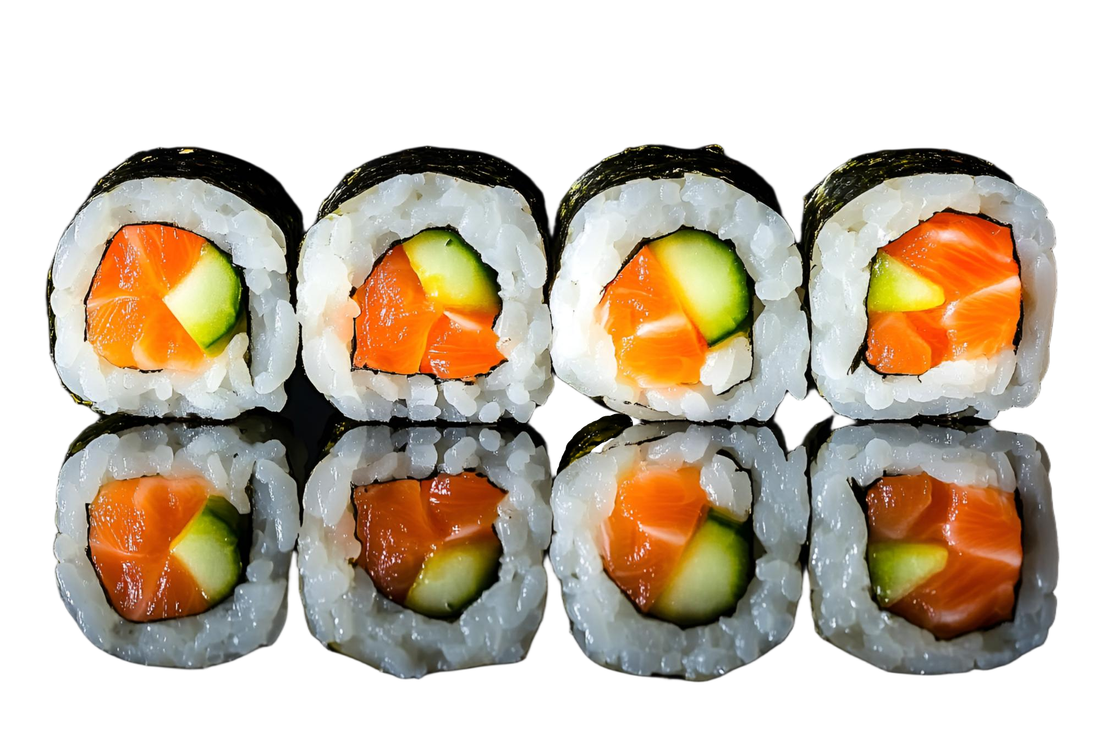 Aburi Lachs Nigiri